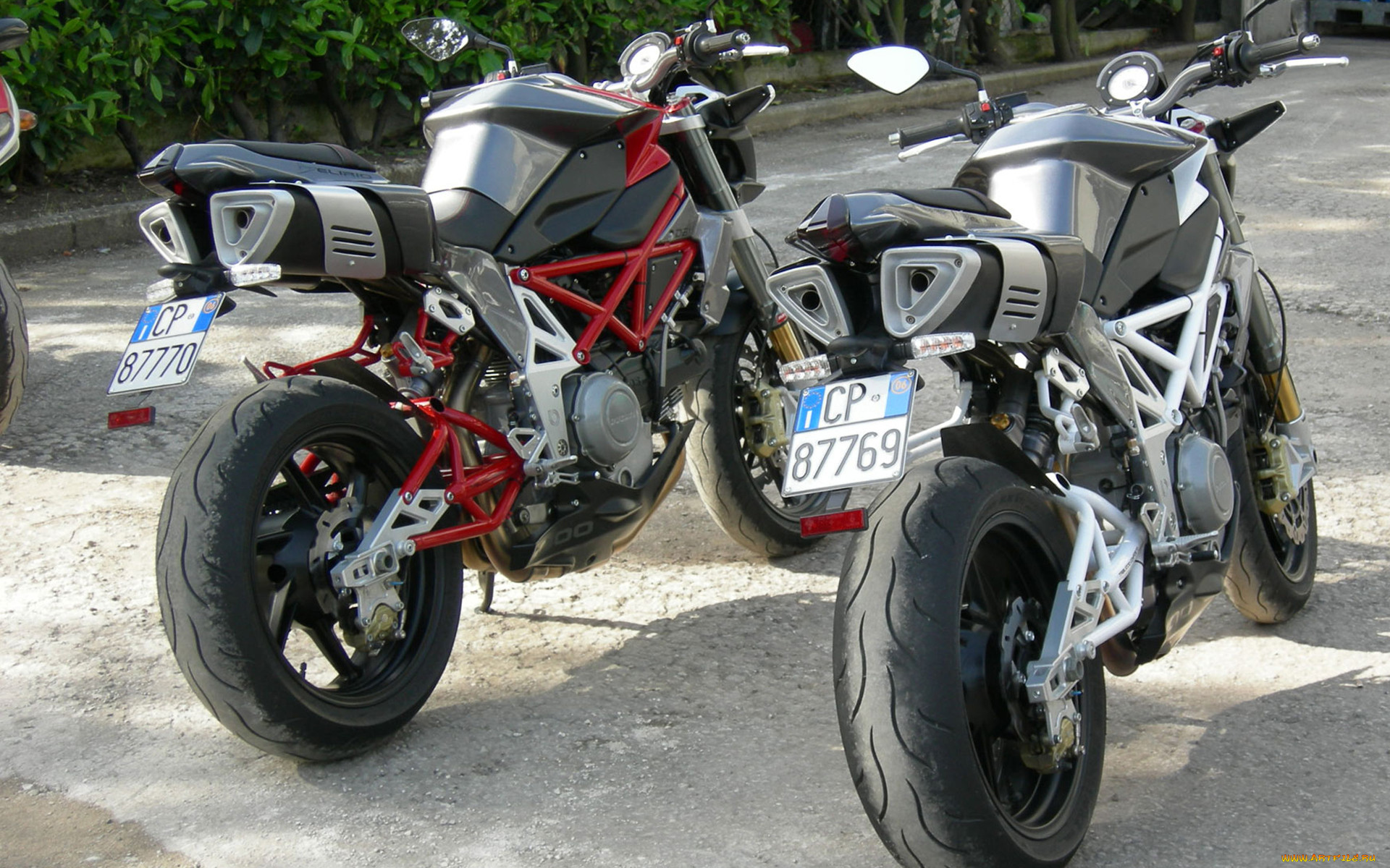 , bimota
